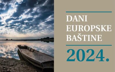 Dani europske baštine 2024.