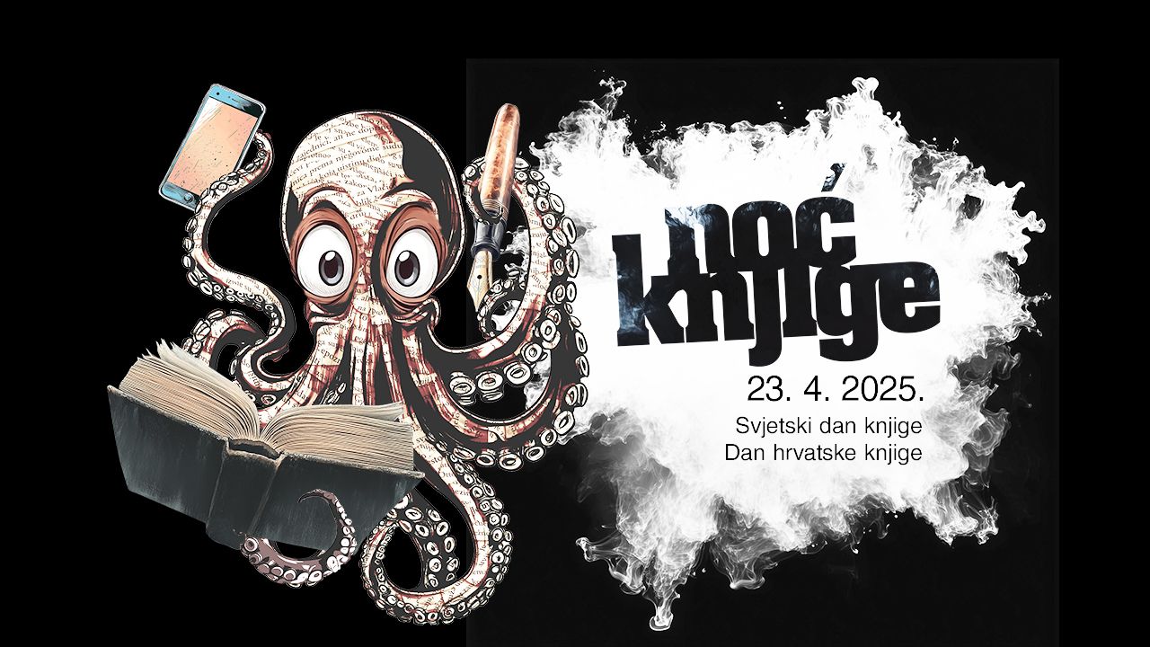 noć knjige