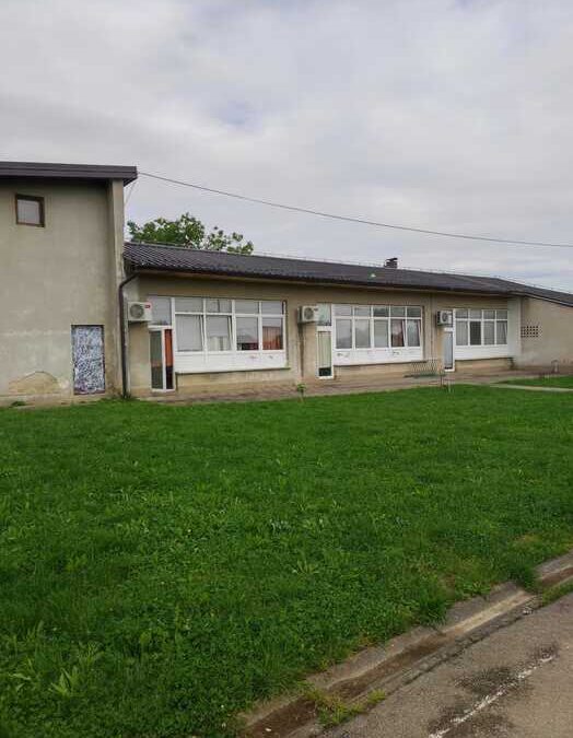 Zamijenjeno krovište na PŠ Stupnik