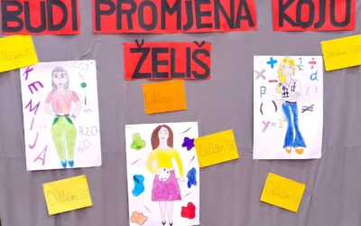 Prijem za nagrađene učenike
