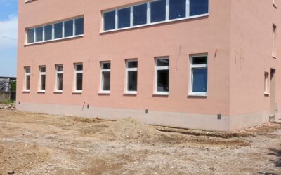 Radovi na novoj zgradi PŠ Ježdovec idu po planu
