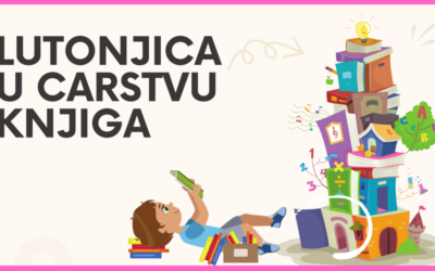 Lutonjica u carstvu knjiga