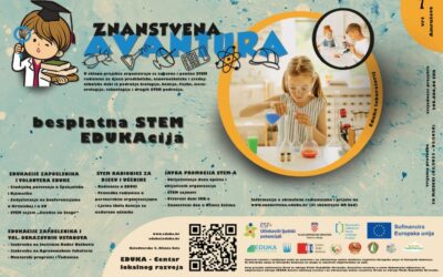 Besplatne STEM edukacije
