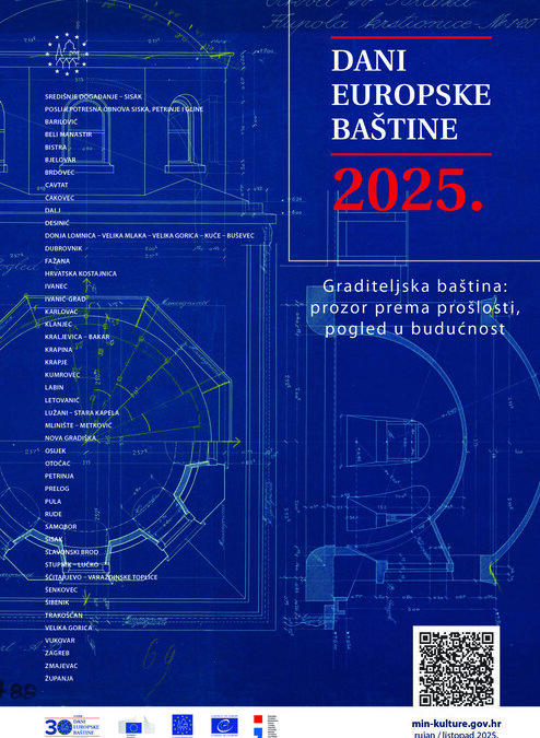 Dani europske baštine 2025.