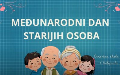 Međunarodni dan starijih osoba