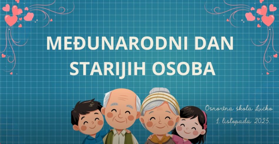 Međunarodni dan starijih osoba