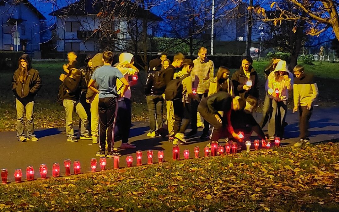 Dan sjećanja na žrtvu Vukovara i Škabrnje