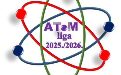 ATOM liga – 1. kolo
