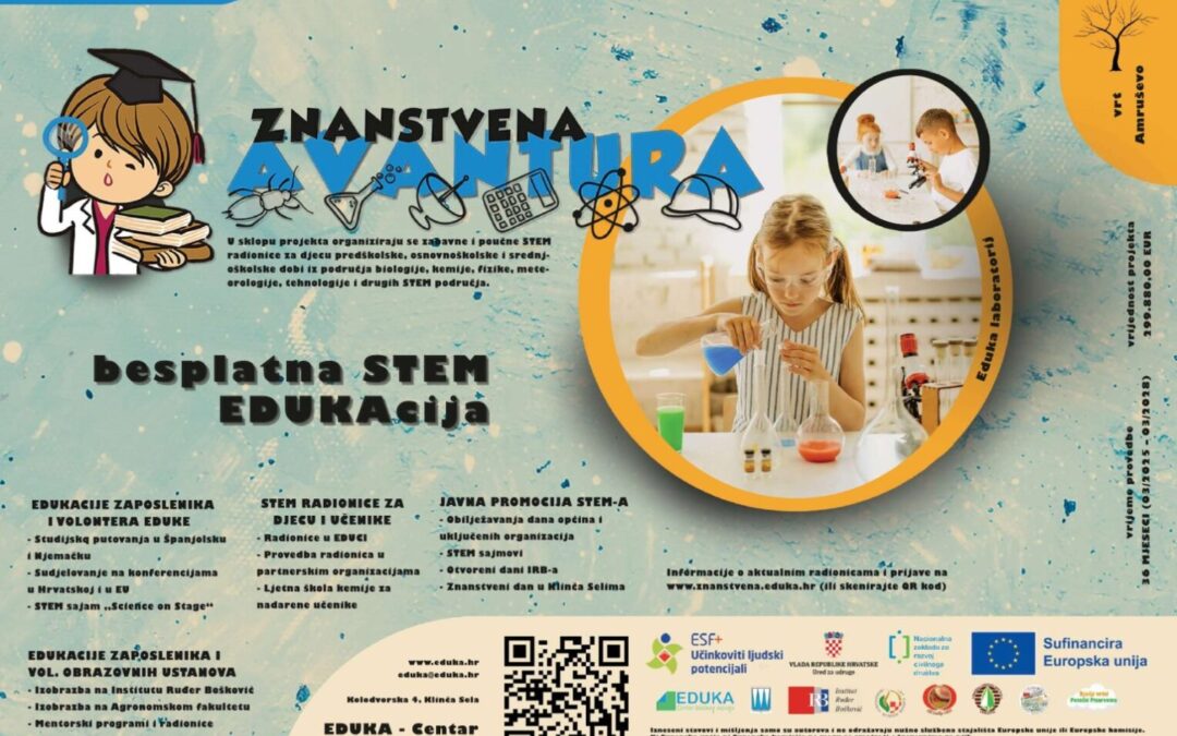 Edukacija za učitelje: „Galaktički istraživači”