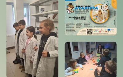 STEM dan u EDUKI u okviru projekta Znanstvena avantura