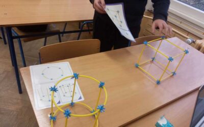 Zabavna matematika – izrada božićnih ukrasa