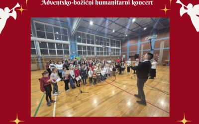 13. Adventsko-božićni humanitarni koncert