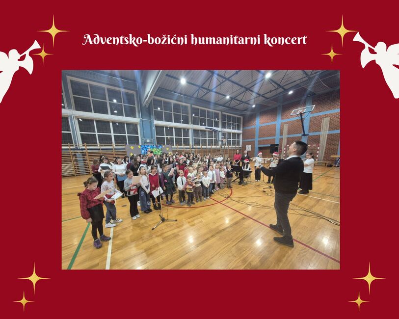 13. Adventsko-božićni humanitarni koncert