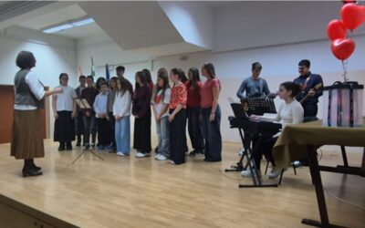 Glazbene note dobrote u Stupniku