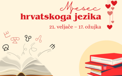 Mjesec hrvatskoga jezika 2026.
