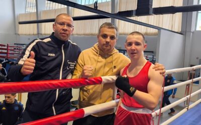 Veliki uspjeh našeg učenika – srebro i poziv u reprezentaciju!