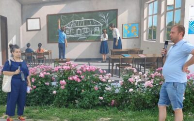 Škola dobila novi mural