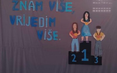 Svečani prijem za nagrađene učenike
