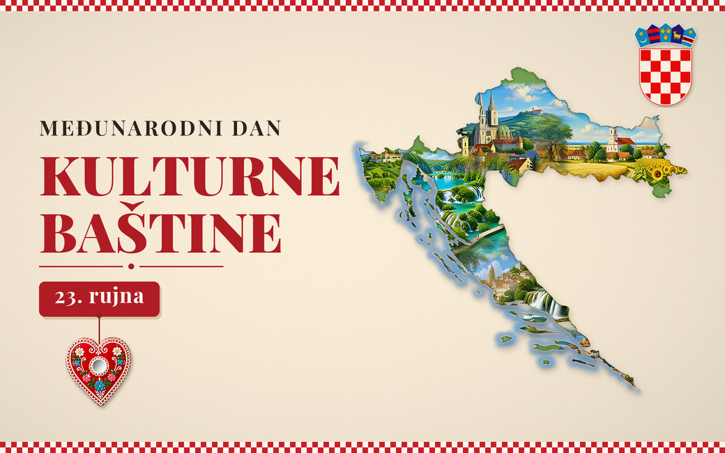 Hrvatska baština koju čuvamo