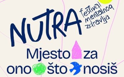 Festival mentalnog zdravlja djece i mladih NUTRA