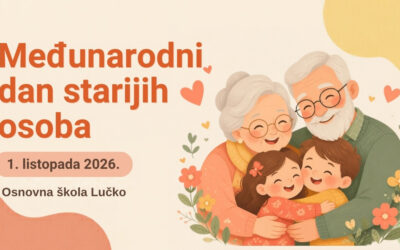 Bakama i djedovima s ljubavlju